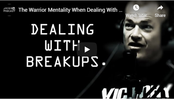 The Warrior Mentality When Dealing With Breakups – Jocko Willink